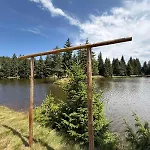 Forest Retreat, Stream Resort, Pamporovo Apartment Stoykite