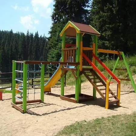 Forest Retreat, Stream Resort, Pamporovo Stoykite