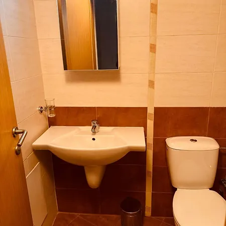 דירה Forest Retreat, Stream Resort, Pamporovo *