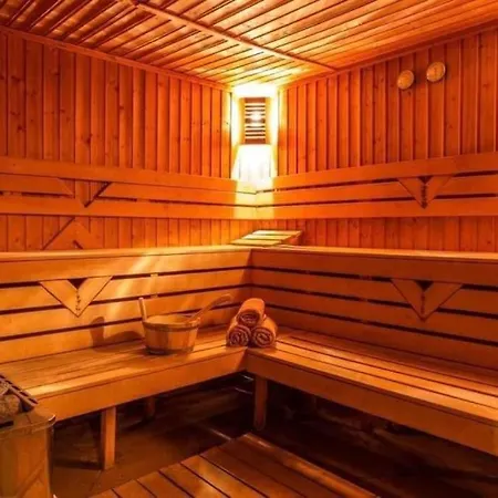 Forest Retreat, Stream Resort, Pamporovo דירה Stoykite