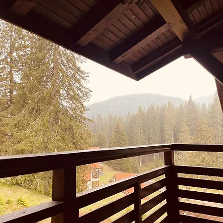 דירה Forest Retreat, Stream Resort, Pamporovo *