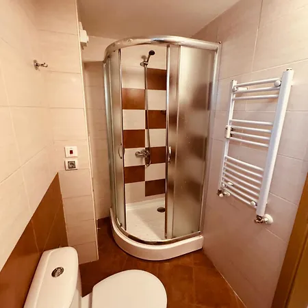 דירה Forest Retreat, Stream Resort, Pamporovo Stoykite
