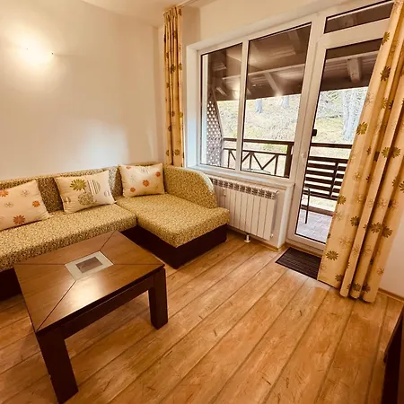 Apartment Forest Retreat, Stream Resort, Pamporovo *
