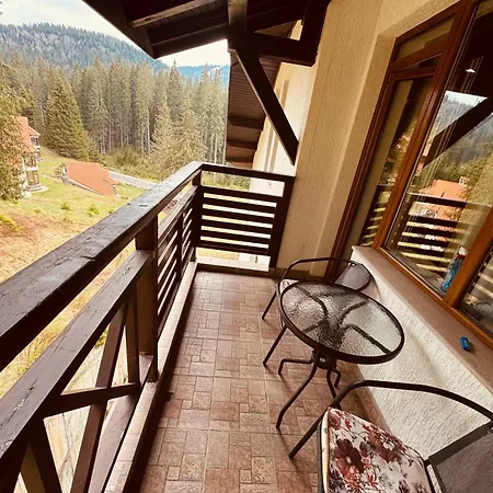 דירה Forest Retreat, Stream Resort, Pamporovo Stoykite