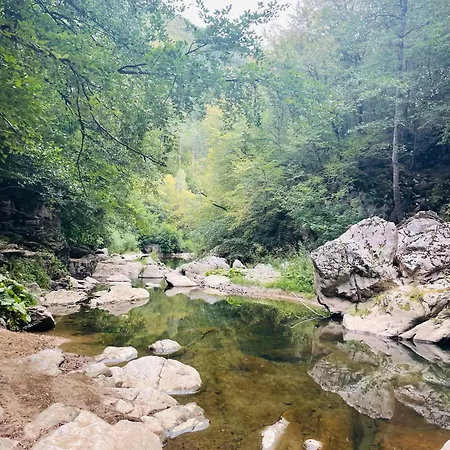 דירה Forest Retreat, Stream Resort, Pamporovo *