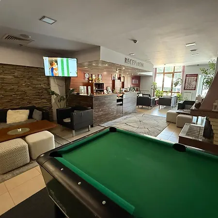 Forest Retreat, Stream Resort, Pamporovo דירה *