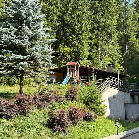Forest Retreat, Stream Resort, Pamporovo Apartamento Stoykite