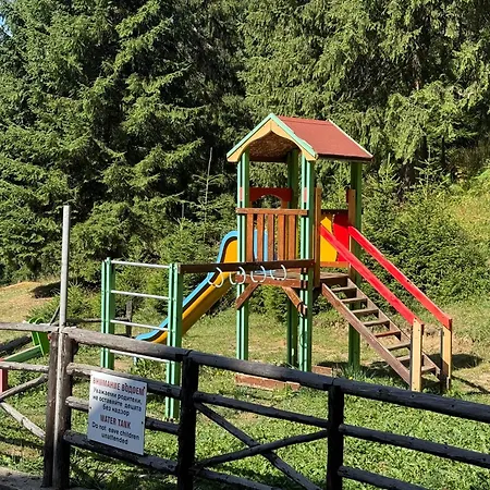 Forest Retreat, Stream Resort, Pamporovo דירה *