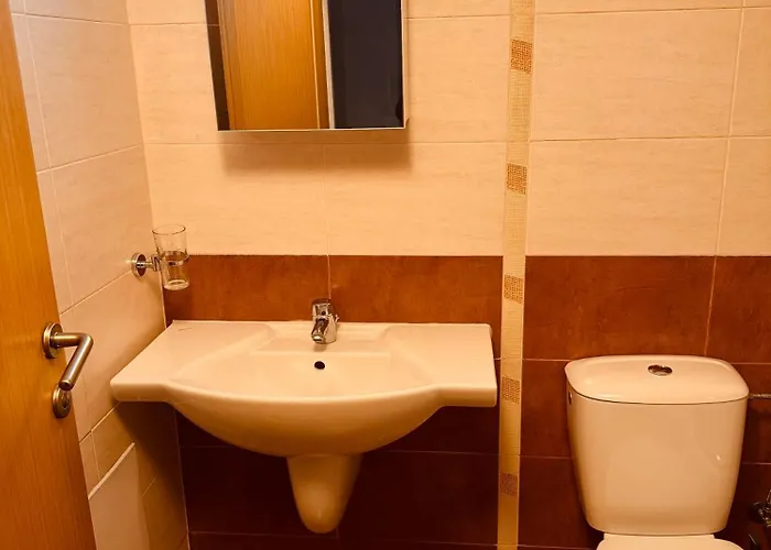 Apartamento Forest Retreat, Stream Resort, Pamporovo *