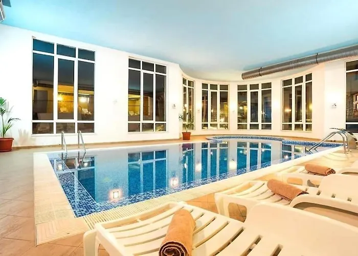 Forest Retreat, Stream Resort, Pamporovo