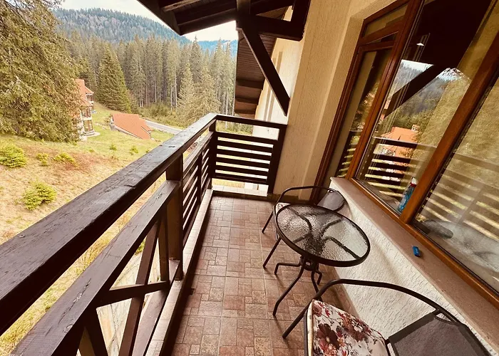 Apartamento Forest Retreat, Stream Resort, Pamporovo Stoykite