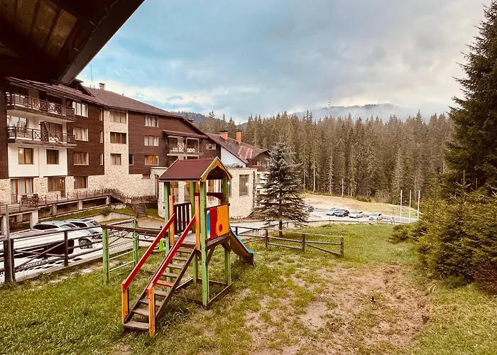 Apartment Forest Retreat, Stream Resort, Pamporovo Stoykite