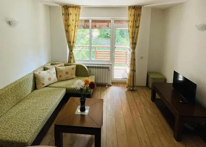 Forest Retreat, Stream Resort, Pamporovo Stoykite