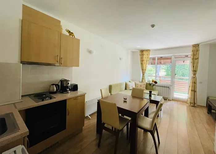 Forest Retreat, Stream Resort, Pamporovo Stoykite