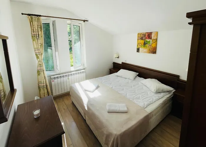 Apartamento Forest Retreat, Stream Resort, Pamporovo