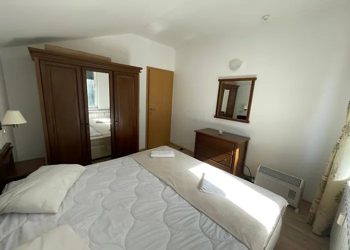 Apartamento Forest Retreat, Stream Resort, Pamporovo Stoykite