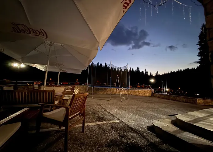 Apartamento Forest Retreat, Stream Resort, Pamporovo