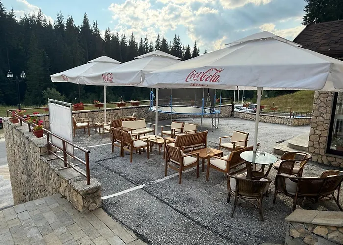 Forest Retreat, Stream Resort, Pamporovo * Stoykite