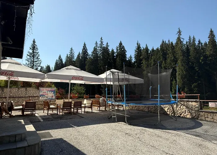 Apartamento Forest Retreat, Stream Resort, Pamporovo Stoykite