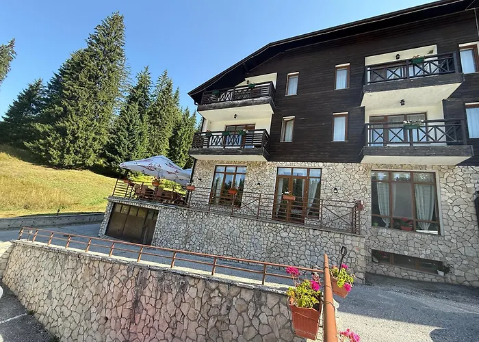 Apartamento Forest Retreat, Stream Resort, Pamporovo