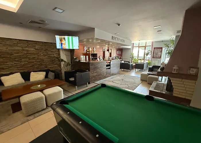 Forest Retreat, Stream Resort, Pamporovo Apartamento *