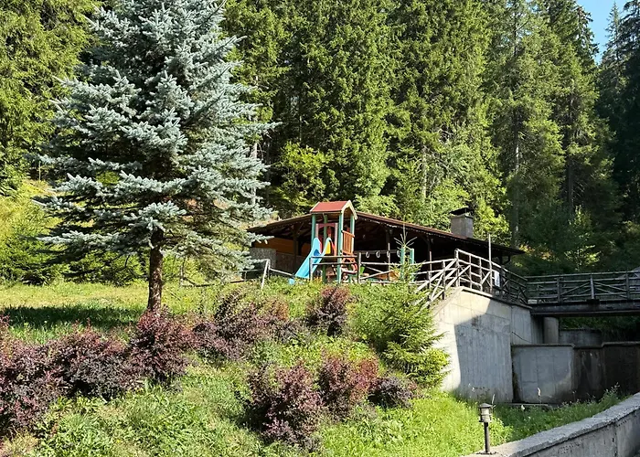 Forest Retreat, Stream Resort, Pamporovo Apartamento Stoykite
