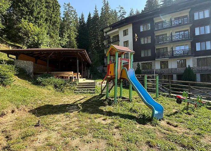 Forest Retreat, Stream Resort, Pamporovo Stoykite
