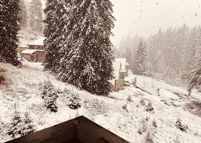 Forest Retreat, Stream Resort, Pamporovo Apartamento